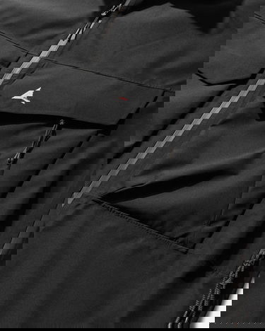 Vetrovka ROA 3L Creek Jacket Črna | RBMW0449FA301 BLK0001, 4