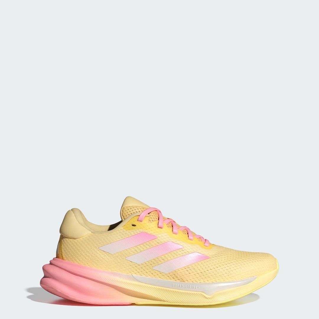 Superge in čevlji adidas Performance Supernova Stride Rumena | IE1072, 0