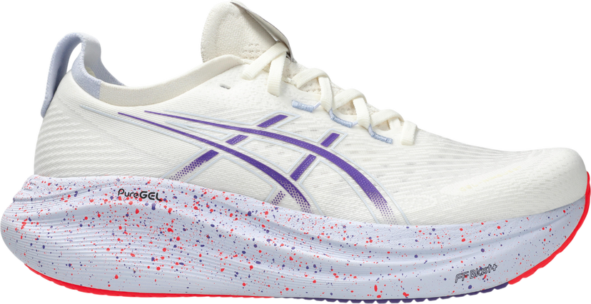 Superge in čevlji Asics GEL-NIMBUS 27 TOKYO Bela | 1011c120-500