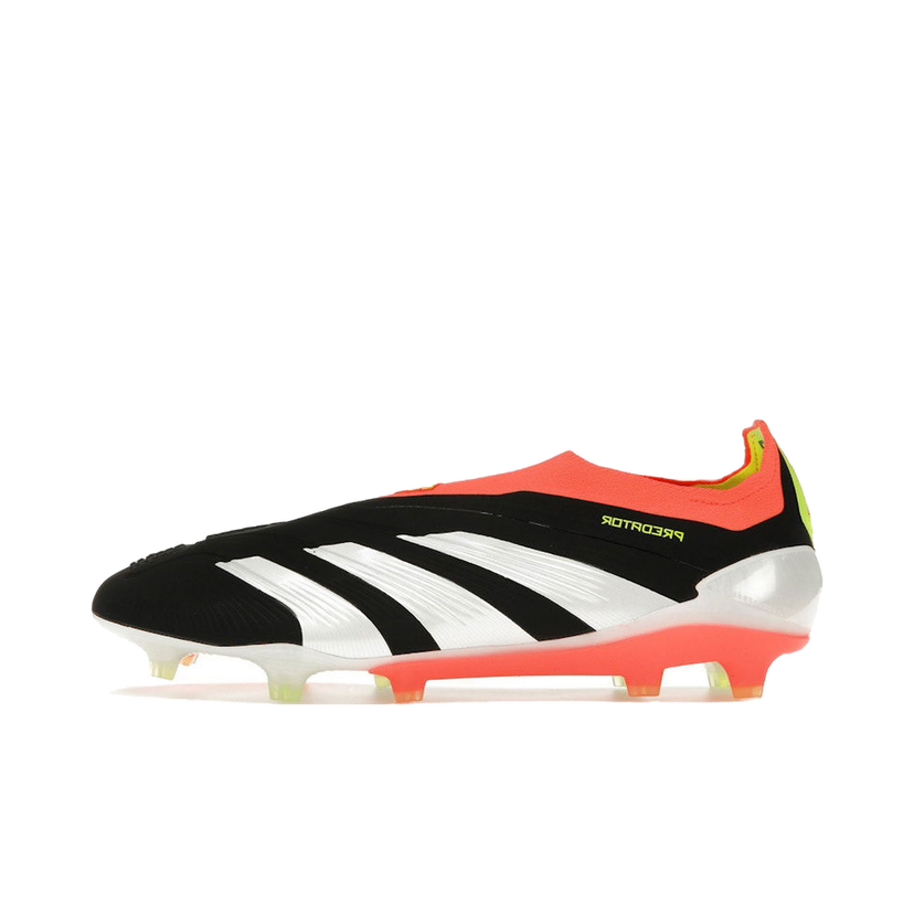 Superge in čevlji adidas Performance Predator Elite Laceless FG Solar Energy Pack Večbarvna | IE1805