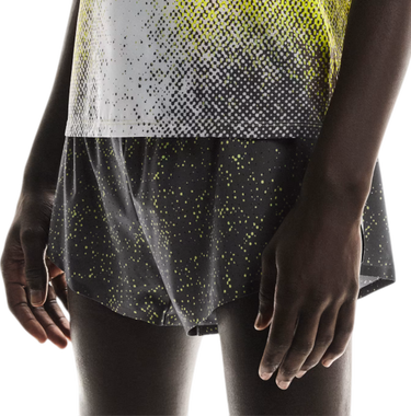 Kratke hlače On Running On Running Race Shorts Črna | 1me10022343, 0