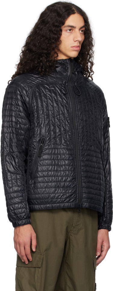 Puhovka Stone Island Stone Island Pertex Quantum PrimaLoft Insulated Jacket Črna | 811543232, 1