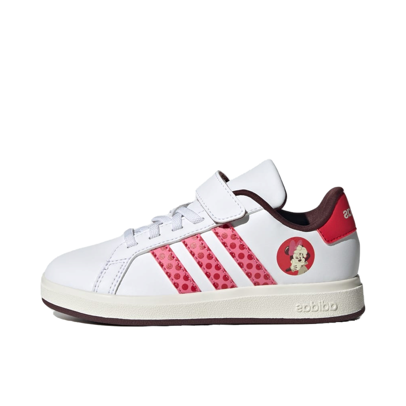 Superge in čevlji adidas Performance Disney Minnie Mouse Grand Court 2.0 Bela | IH6310