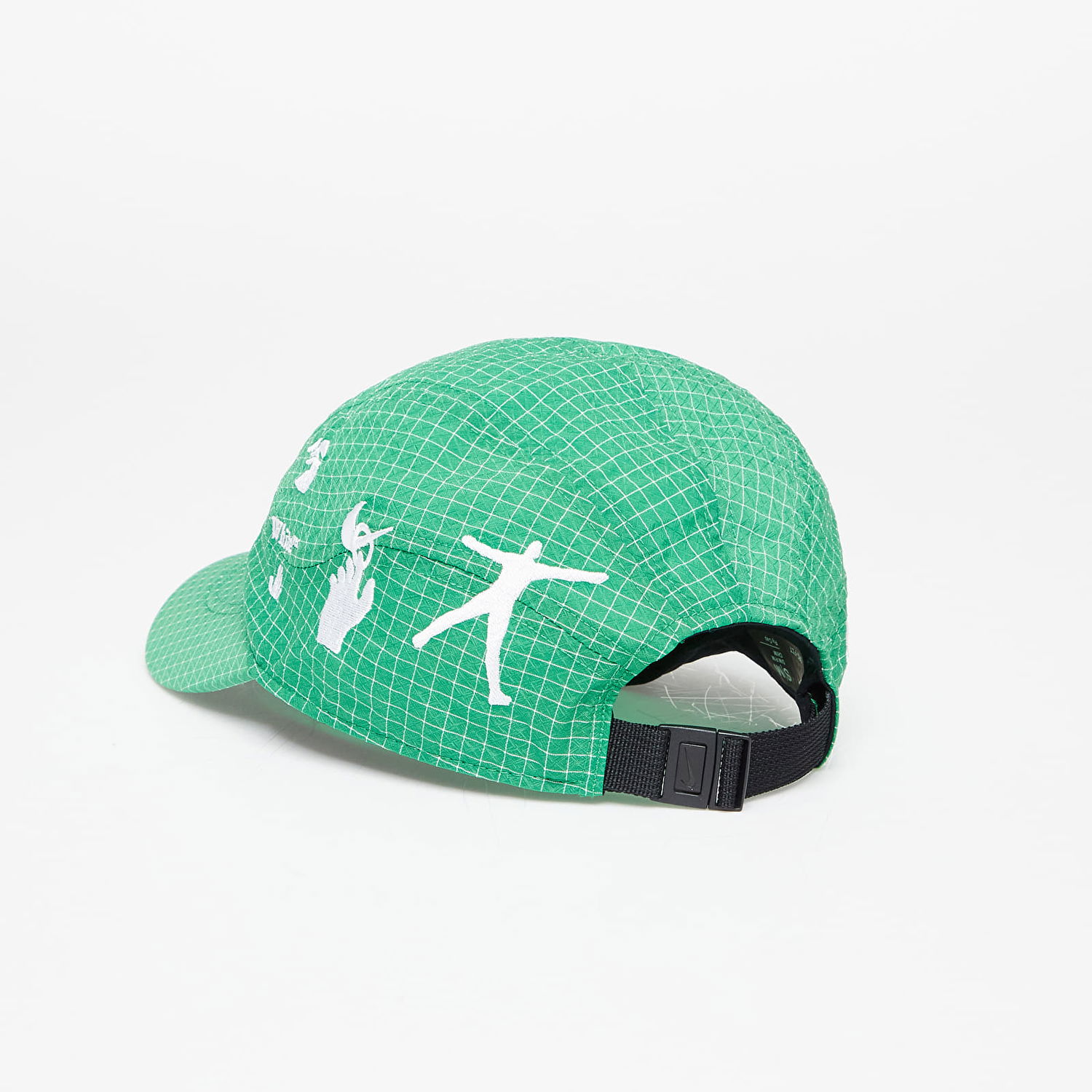 Kapa Nike x Off-White™ Fly Cap Zelena | FQ3278-390, 1