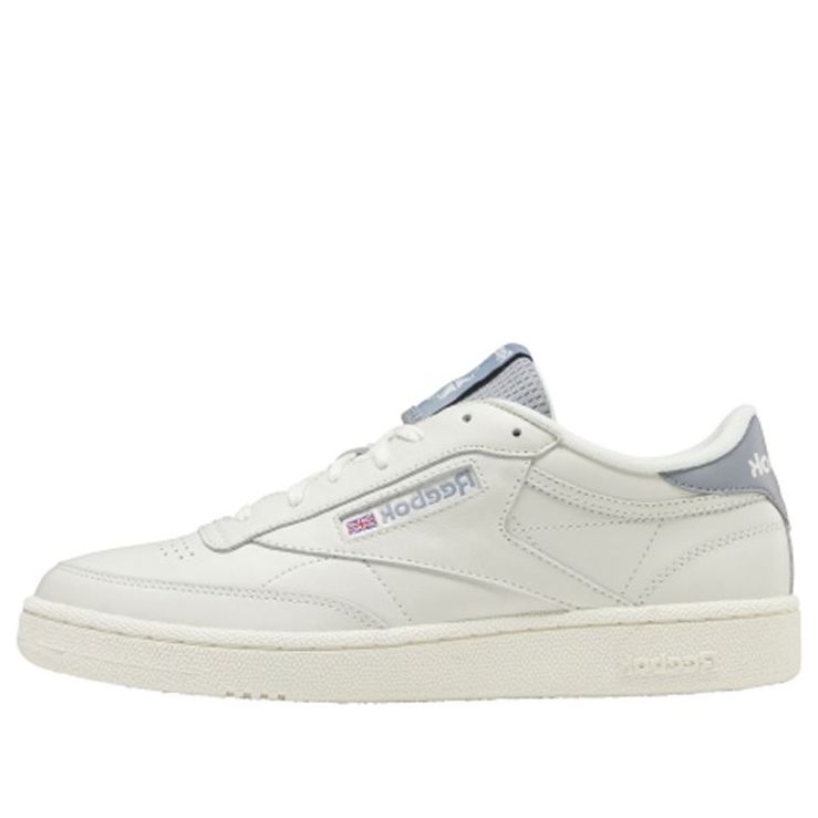 Superge in čevlji Reebok Club C 85 MU Bela | EF3253, 0