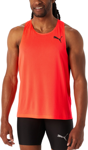 Majica brez rokavov Puma Puma Raceday Ultraspun Tank Top Rdeča | 528212-23, 0
