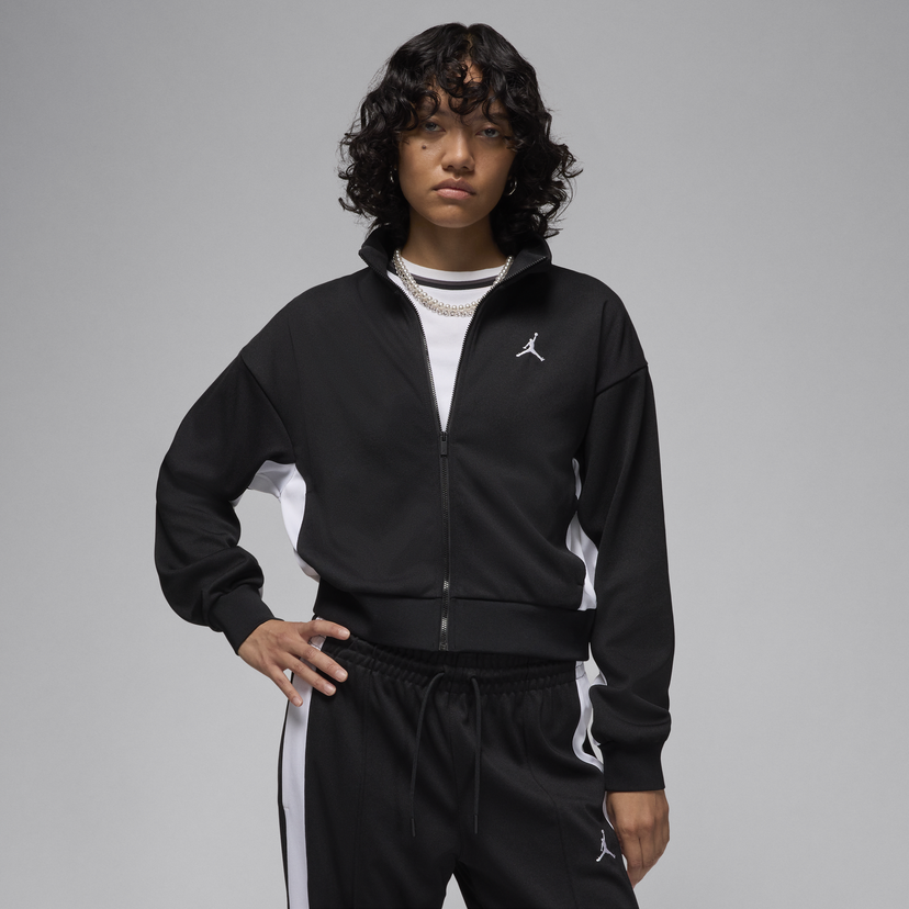 Jakna Jordan Jordan Jacket Črna | FV7104-010