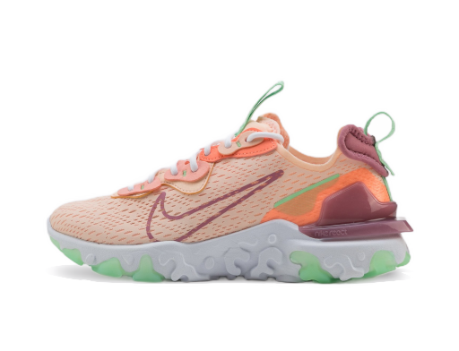 Superge in čevlji Nike W NSW React Vision Oranžna | CI7523-800