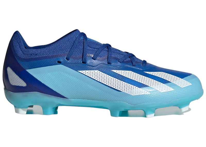 Superge in čevlji adidas Performance Crazyfast.1 FG Modra | IE4209, 0