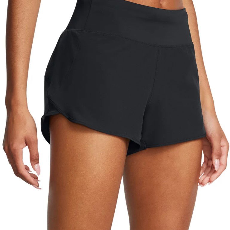 Kratke hlače Under Armour Launch Pro 3'' Črna | 1386331-001