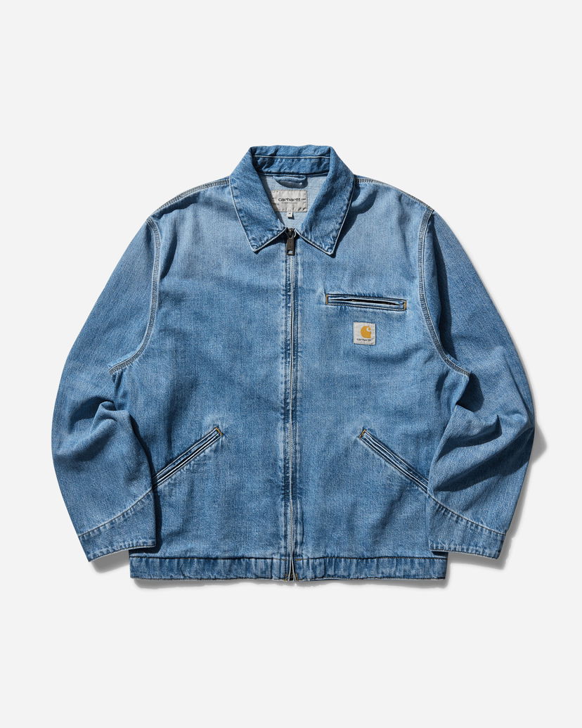 Jakna Carhartt WIP OG Detroit Jacket Modra | I034870 01UR