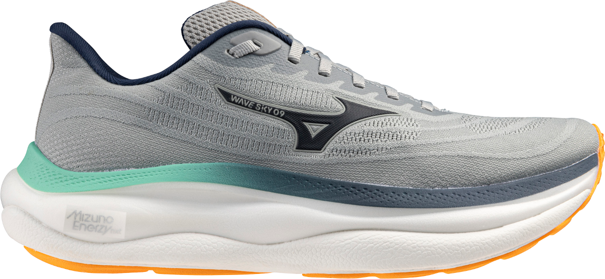 Superge in čevlji Mizuno WAVE SKY 9 Siva | j1gc2590-10, 0