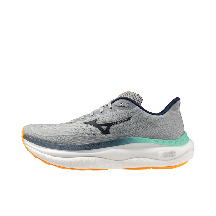 Superge in čevlji Mizuno WAVE SKY 9 Siva | j1gc2590-10