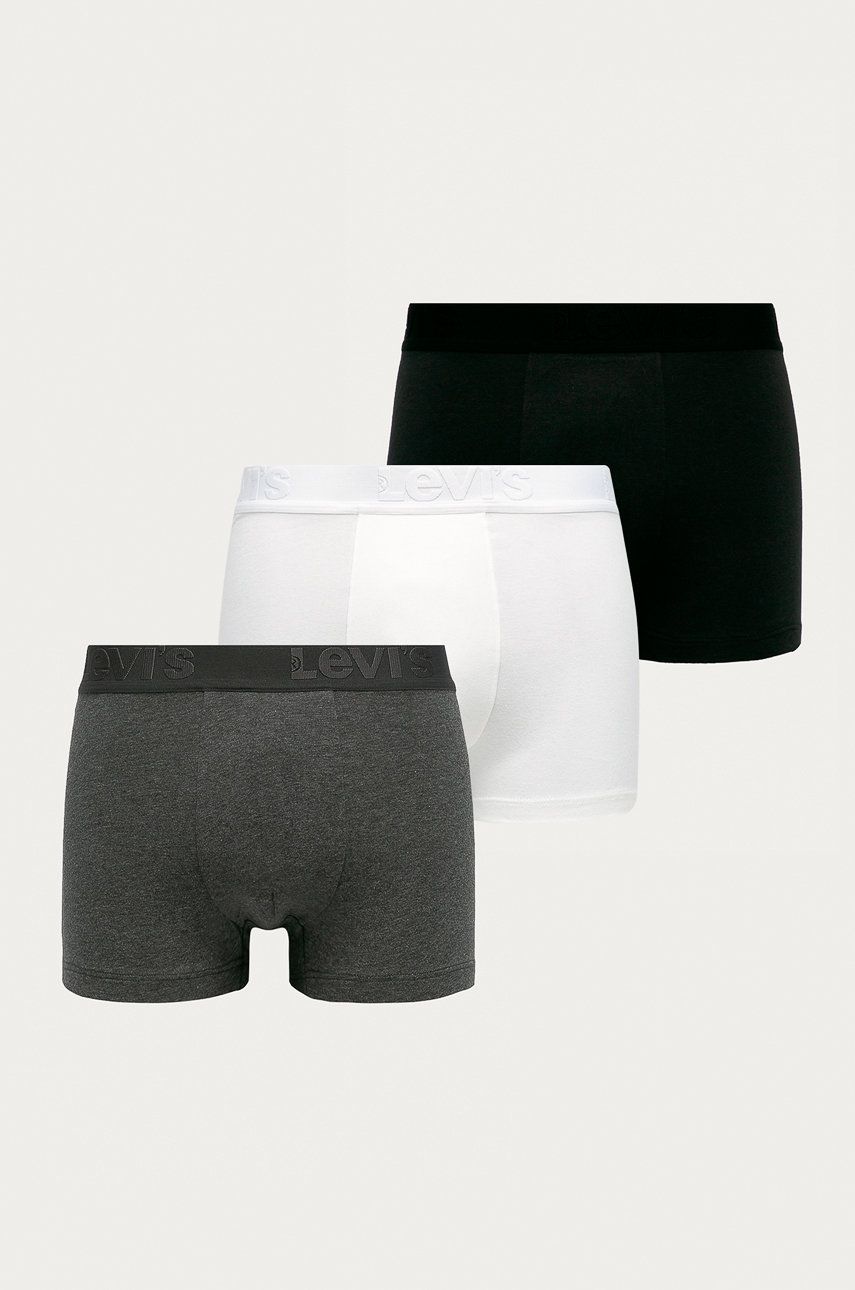 Spodnje perilo in nogavice Levi's Boxers Bela | 37149.0432, 0