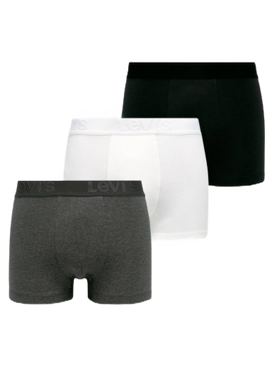 Spodnje perilo in nogavice Levi's Boxers Bela | 37149.0432
