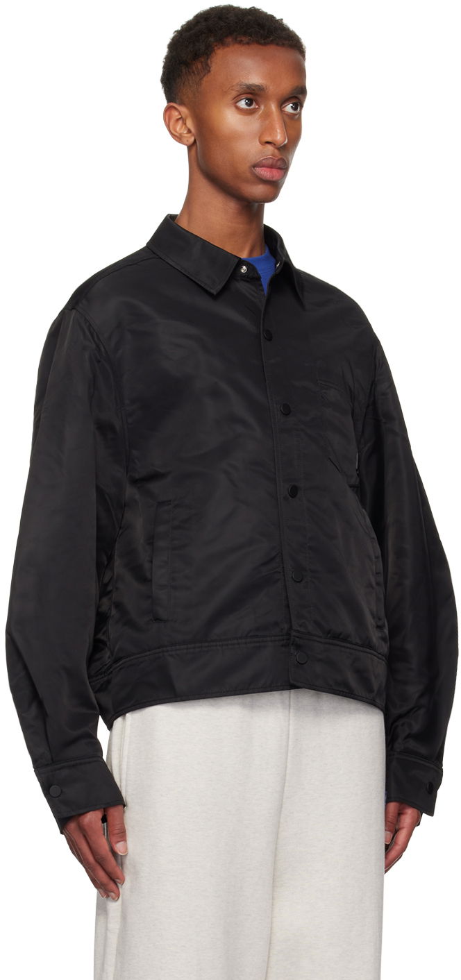 Jakna ADER ERROR TRS Tag 02 Jacket Črna | BM42FYJK0102BK, 1