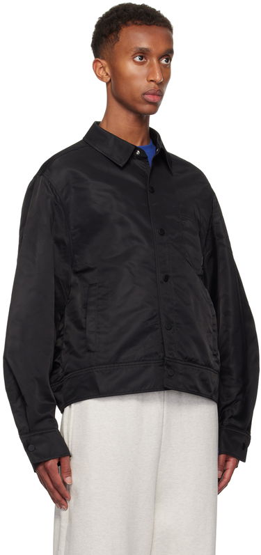 Jakna ADER ERROR TRS Tag 02 Jacket Črna | BM42FYJK0102BK, 1