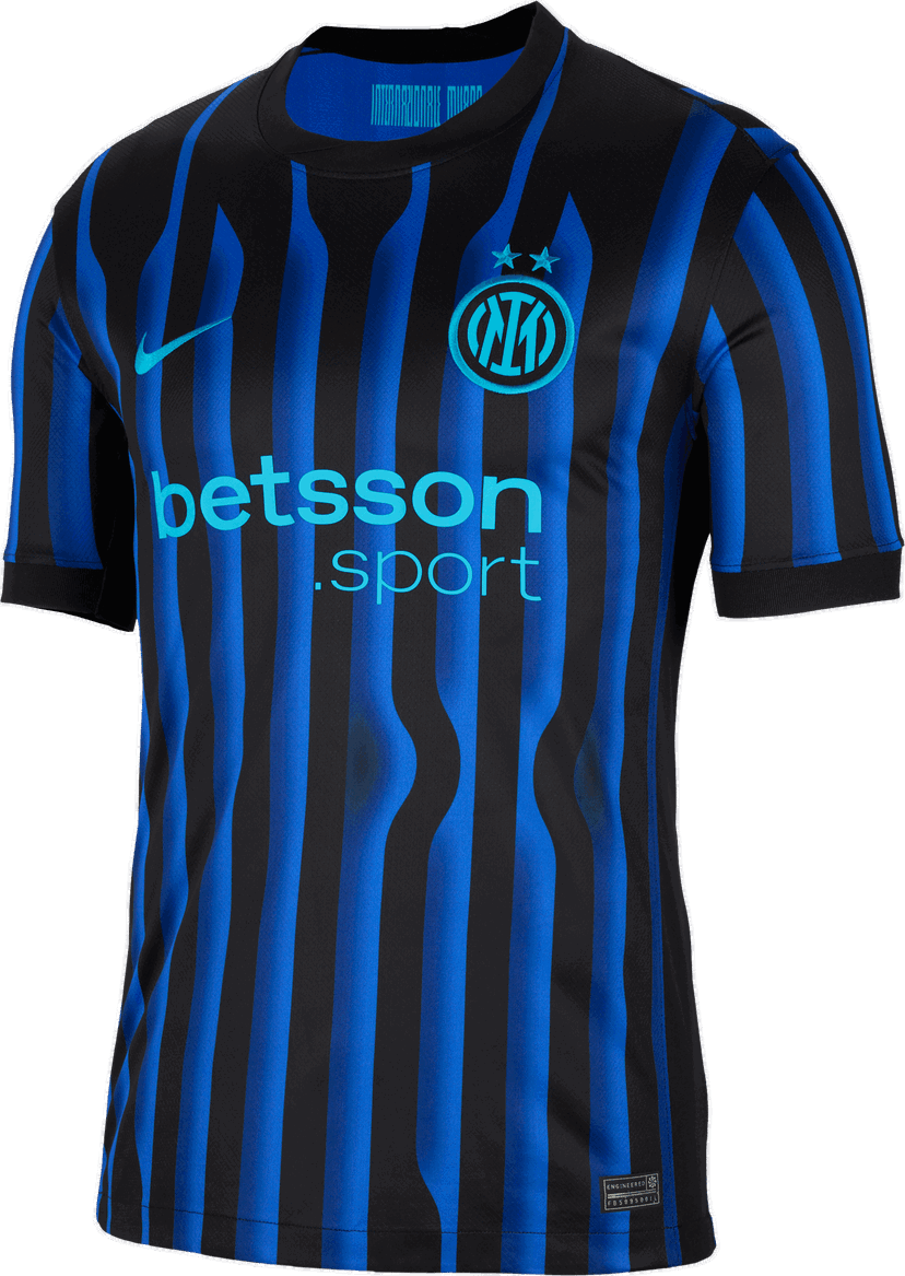 Dres Nike Nike INTER 2025/26 Stadium Home Jersey Modra | hj4591-439