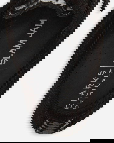 Superge in čevlji Clarks Slam Jam x Wallabee Črna | 26168670 001, 10