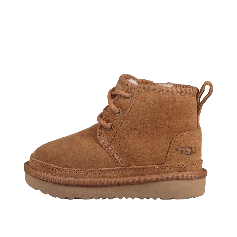 Superge in čevlji UGG Neumel II Boot Chestnut Rjava | 1017320T-CHE