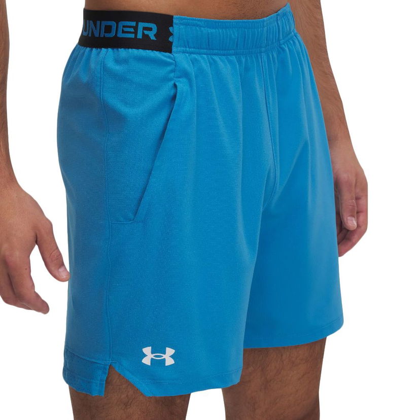Kratke hlače Under Armour Vanish Woven Shorts Modra | 1373718-452