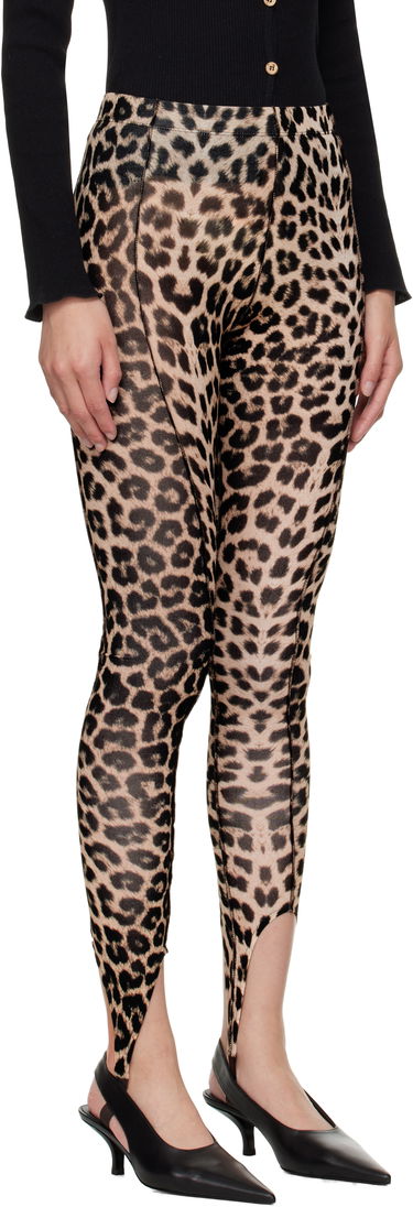 Pajkice Baserange Baserange Sync Stirrup Leggings Rjava | PASL-CI-AU25, 1
