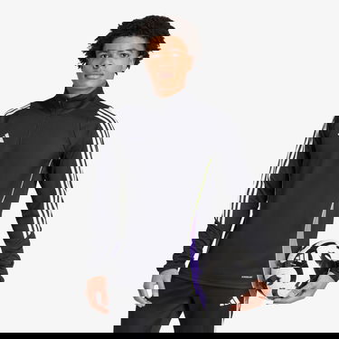 Pulover adidas Performance Tiro 24 Training 1/4 Zip Top Črna | JW4375, 1