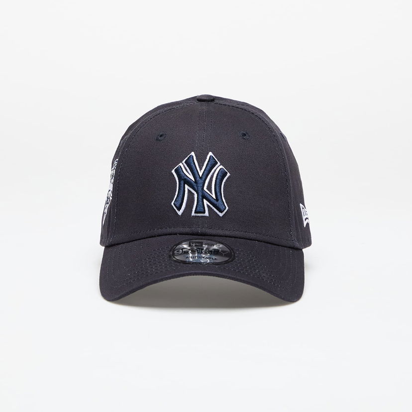 Kapa New Era New York Yankees MLB Seasonal World Series Adjustable Cap Mornarica | 60580835