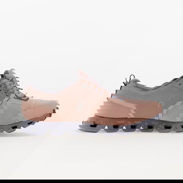 Superge in čevlji On Running Cloud 5 Waterproof Roza | 59.98527, 4