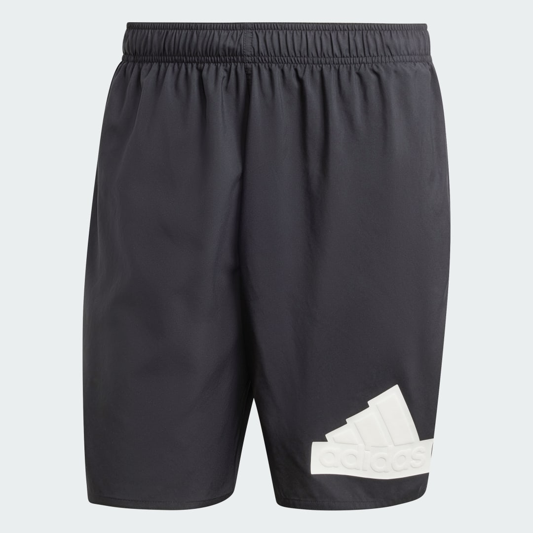 Kopalke adidas Performance Logo CLX Črna | IX9799, 1