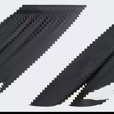 Kopalke adidas Performance Logo CLX Črna | IX9799, 1