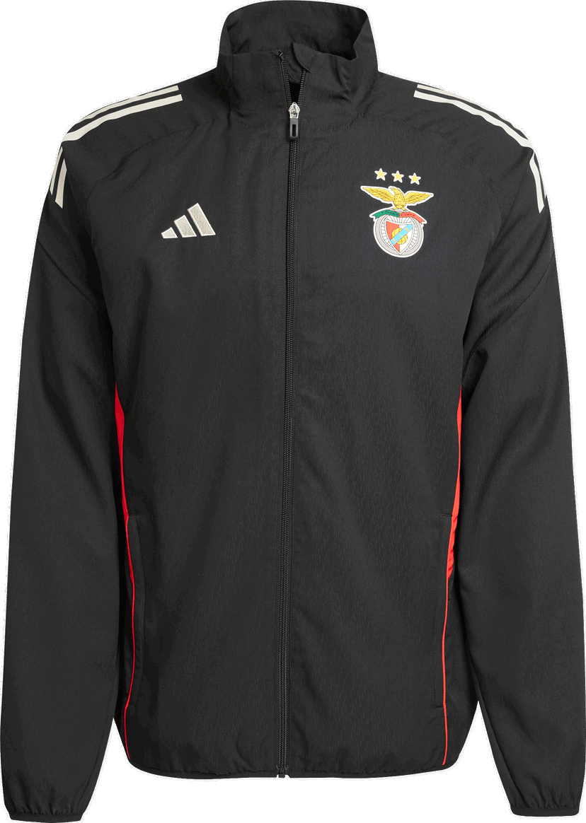Jakna adidas Originals SLB Pre-Match Jacket Črna | jm1225
