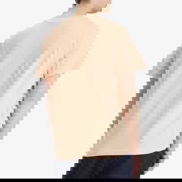 Majica A.P.C. Men's VPC Logo T-Shirt Size Small Roza | COHBM-M26384-ELB, 3