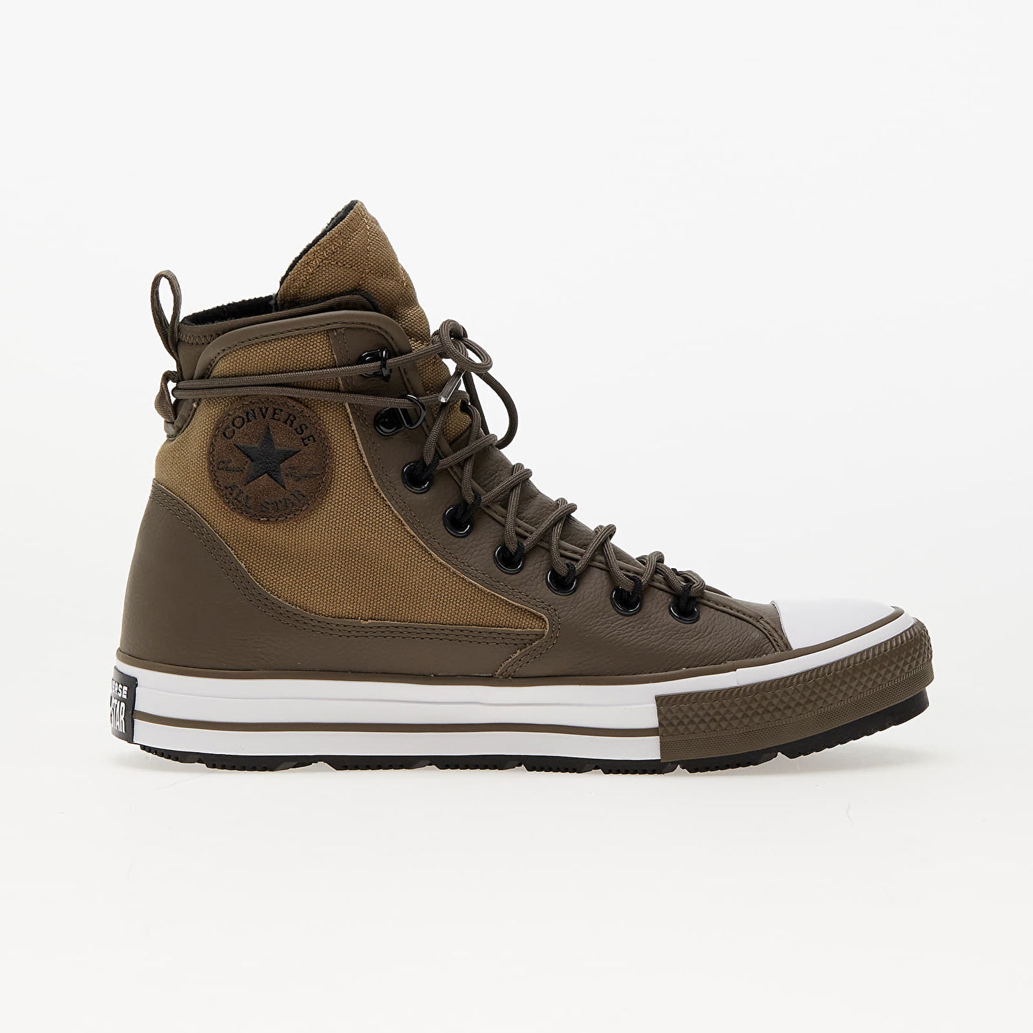 Superge in čevlji Converse Chuck Taylor All Star Hi All Terrain "Smoke/Squirmy Worm" Rjava | A04474C, 0