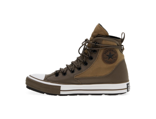 Superge in čevlji Converse Chuck Taylor All Star Hi All Terrain "Smoke/Squirmy Worm" Rjava | A04474C