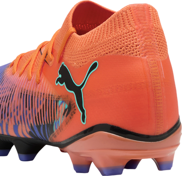 Superge in čevlji Puma FUTURE 8 MATCH FG/AG Oranžna | 108431-01, 3