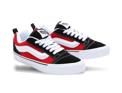 Skateboarding Vans Chaussures Knu Skool Črna | VN0009QC6RT