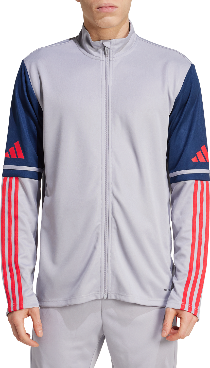 Trenirka adidas Originals Adidas Squadra 25 Track Jacket Siva | jp3389