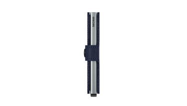 Denarnica Secrid Miniwallet Original Mornarica | M-NAVY, 3