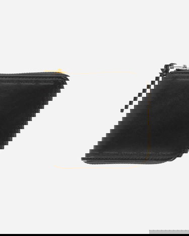 Denarnica visvim Bi-Fold Leather Wallet Črna | 0125103003024 1, 2
