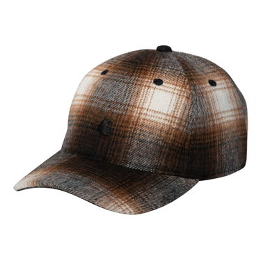 Kapa Carhartt WIP Moreau Cap Rjava | I032490_1YZ_XX, 0