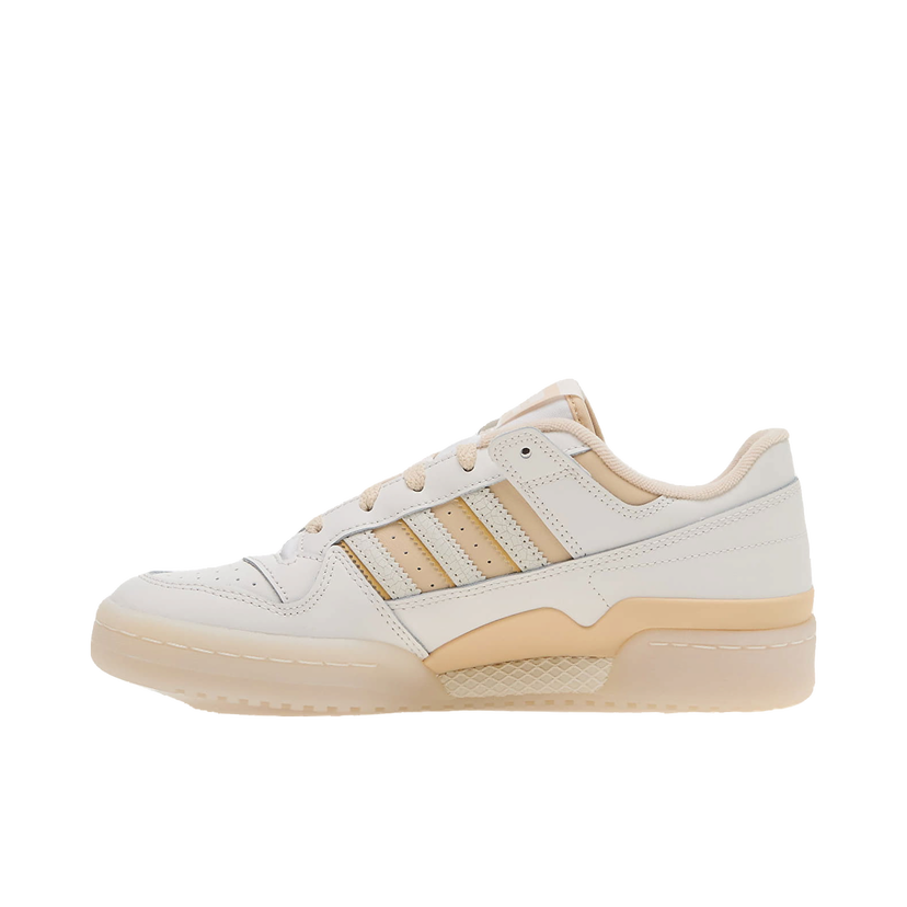 Superge in čevlji adidas Originals adidas Forum Low CL W Bela | IG3688