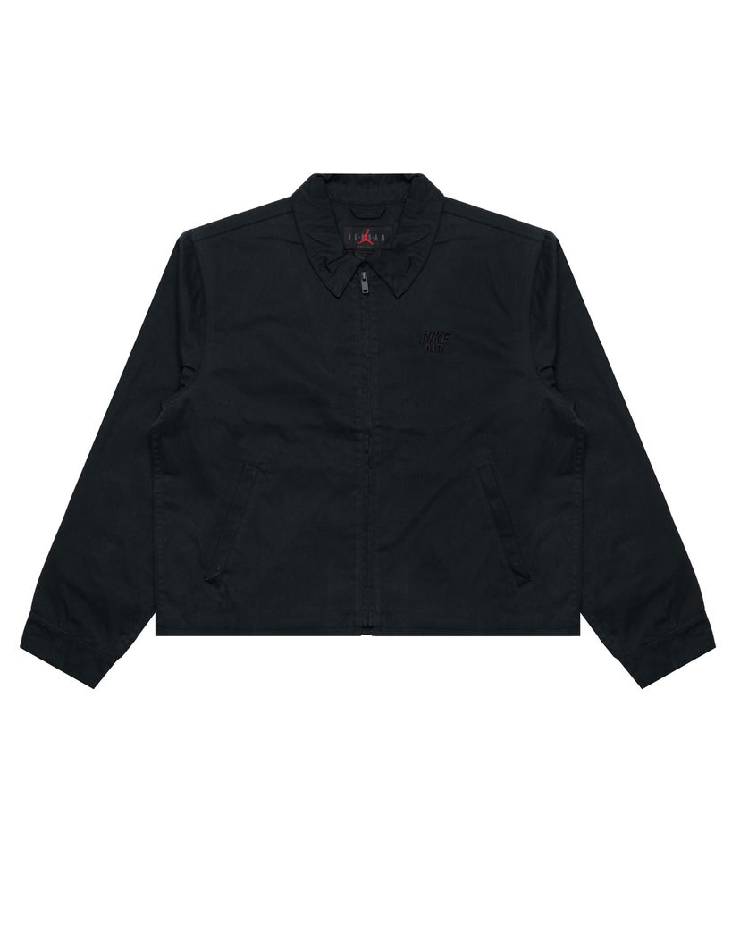 Jakna Jordan Jordan x Nigel Sylvester Bike Jacket Črna | HQ1731-010
