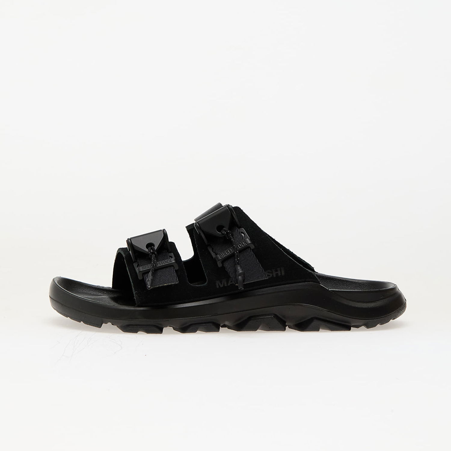 Superge in čevlji Birkenstock Maharishi x Mogami Terra Tech 2S Slides Črna | 1030032, 0