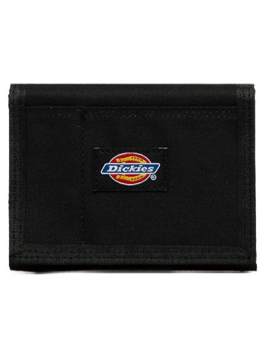 Denarnica Dickies Wallet Črna | DK0A4X7SBLK