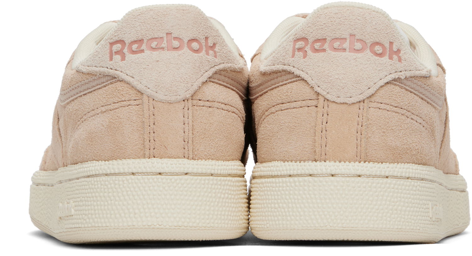 Superge in čevlji Reebok Classics Club C 85 Roza | 100220819, 1