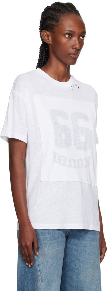 Majica Ksubi Ksubi '99' Oh G T-Shirt Bela | WPF25TE019, 1