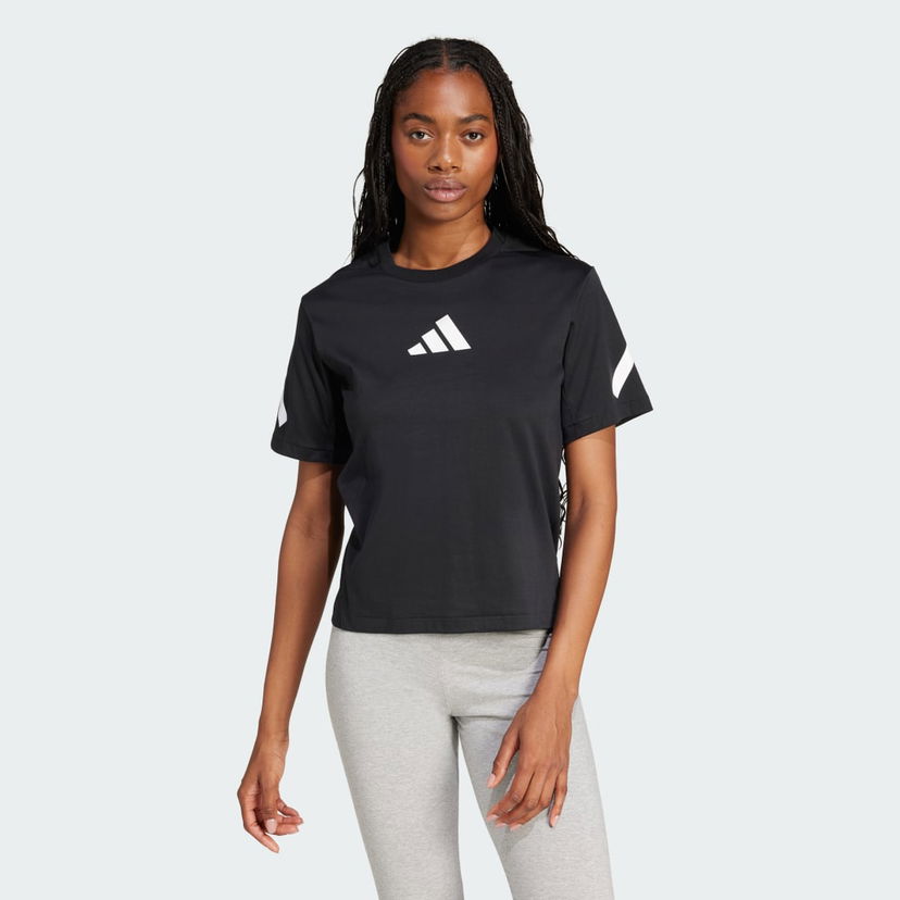Majica adidas Performance Z.N.E. Sports T-Shirt Črna | JJ4778
