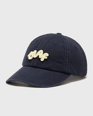 Kapa ØLÅF Signature Washed Cap Mornarica | A210801-NAVY, 0