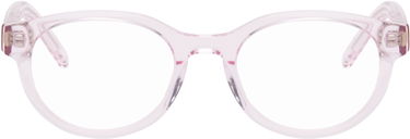 Sončna očala Givenchy GV Day Text Logo Circular Glasses Roza | GV50095IW50026 192337238666, 0